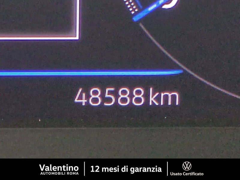 Volkswagen T-Roc usata a Roma (16)