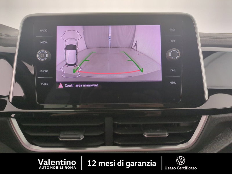 Volkswagen T-Roc usata a Roma (18)