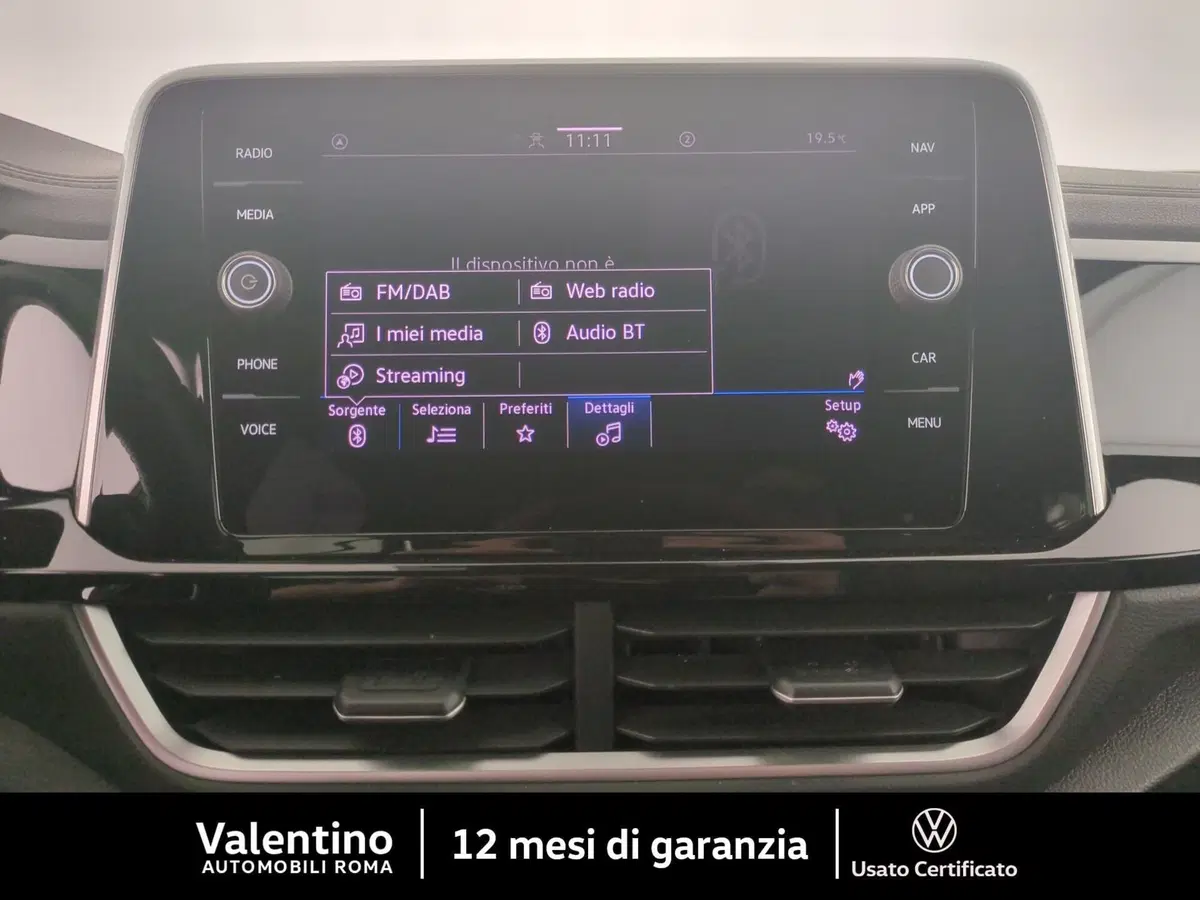 Volkswagen T-Roc usata a Roma (19)