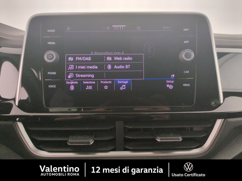 Volkswagen T-Roc usata a Roma (19)