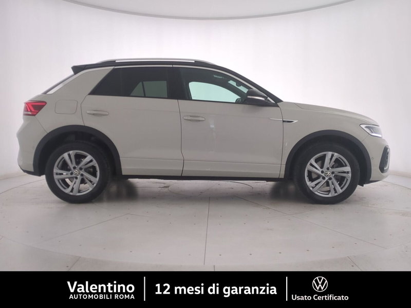 Volkswagen T-Roc usata a Roma (2)