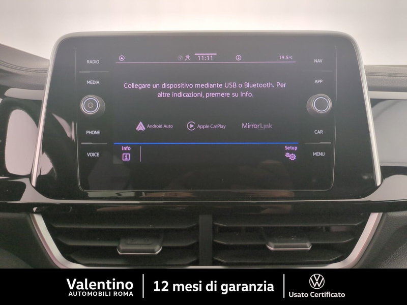 Volkswagen T-Roc usata a Roma (20)