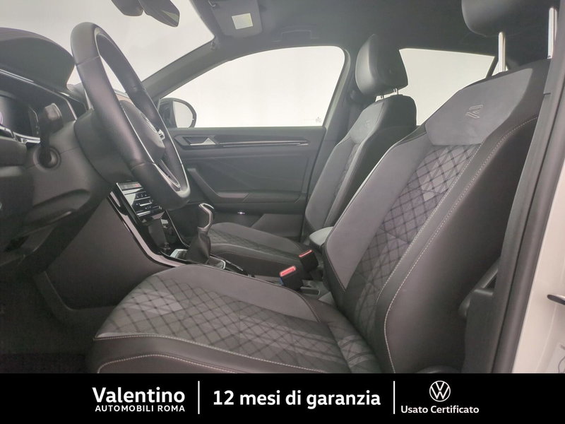 Volkswagen T-Roc usata a Roma (6)