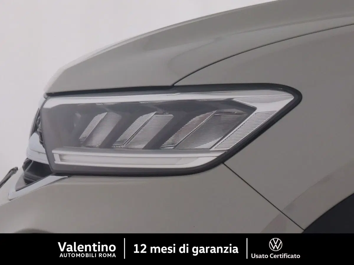 Volkswagen T-Roc usata a Roma (8)