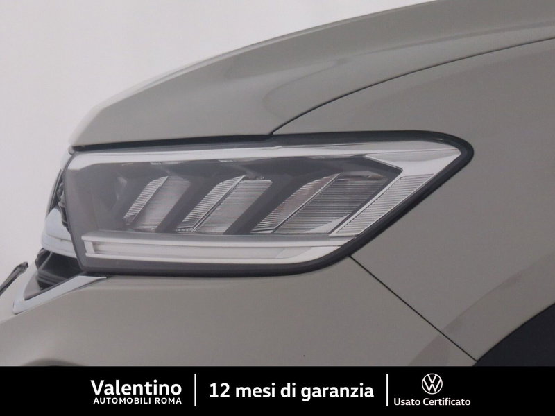 Volkswagen T-Roc usata a Roma (8)