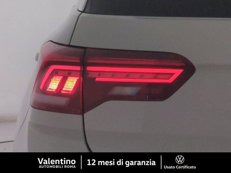 Volkswagen T-Roc usata a Roma (9)