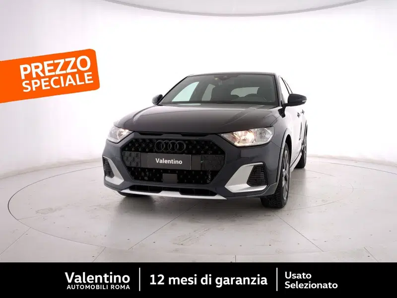 Audi A1 Sportback usata a Roma