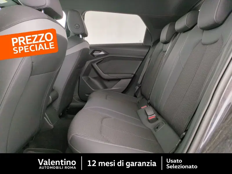 Audi A1 Sportback usata a Roma (10)
