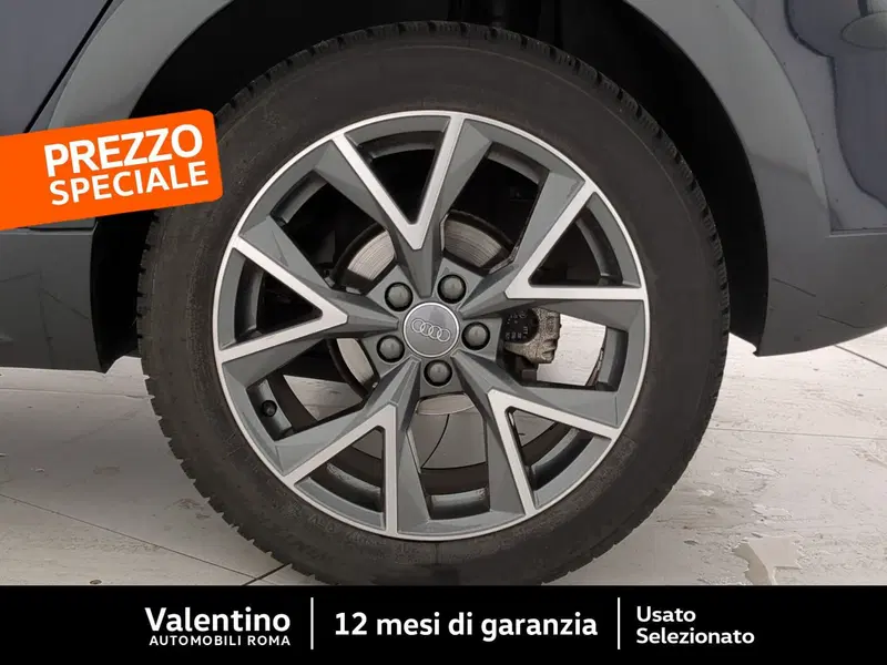 Audi A1 Sportback usata a Roma (11)
