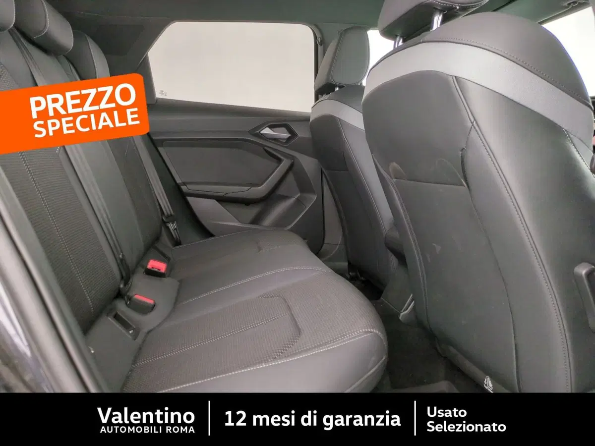 Audi A1 Sportback usata a Roma (12)