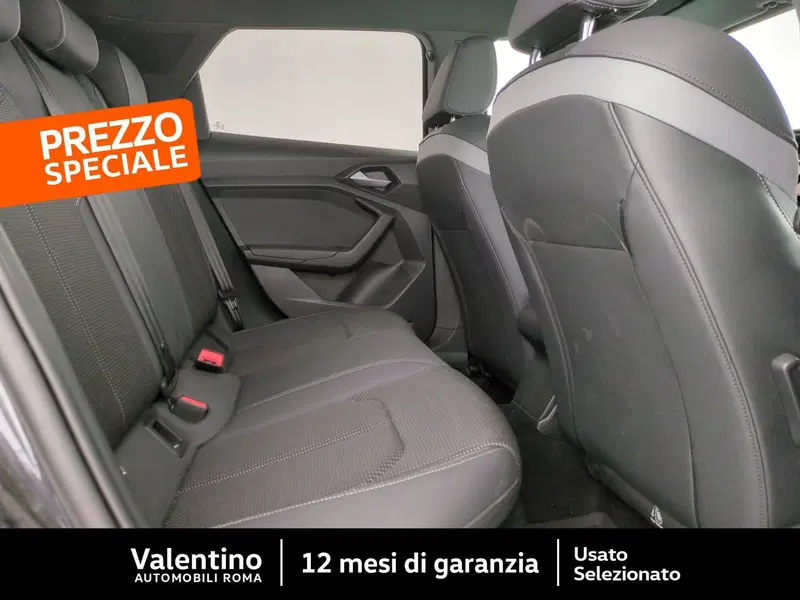 Audi A1 Sportback usata a Roma (12)