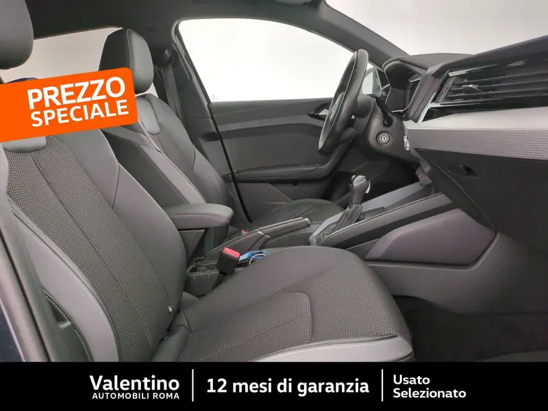 Audi A1 Sportback usata a Roma (13)