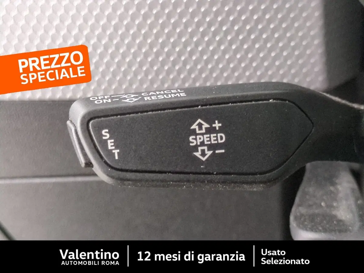Audi A1 Sportback usata a Roma (15)
