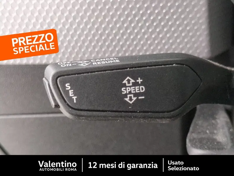 Audi A1 Sportback usata a Roma (15)