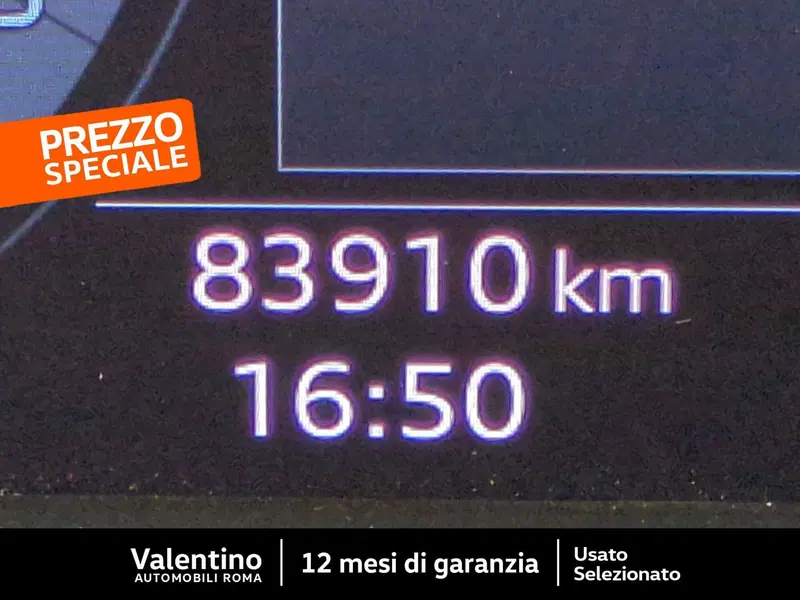 Audi A1 Sportback usata a Roma (16)
