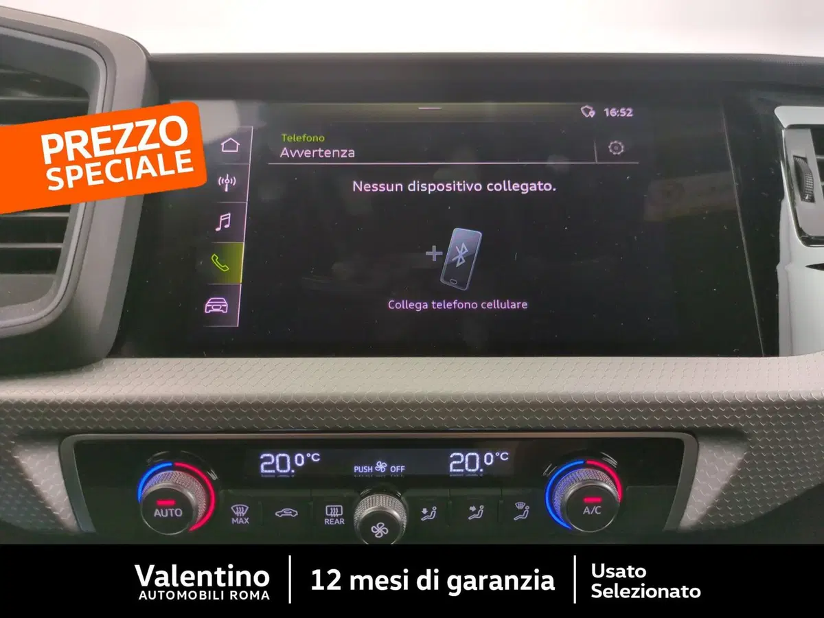 Audi A1 Sportback usata a Roma (19)
