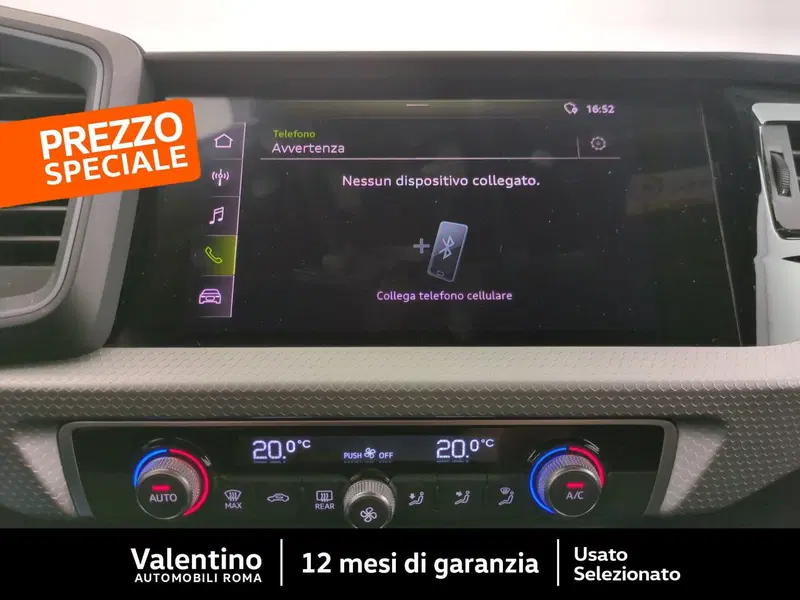 Audi A1 Sportback usata a Roma (19)