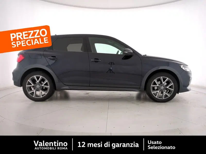 Audi A1 Sportback usata a Roma (2)