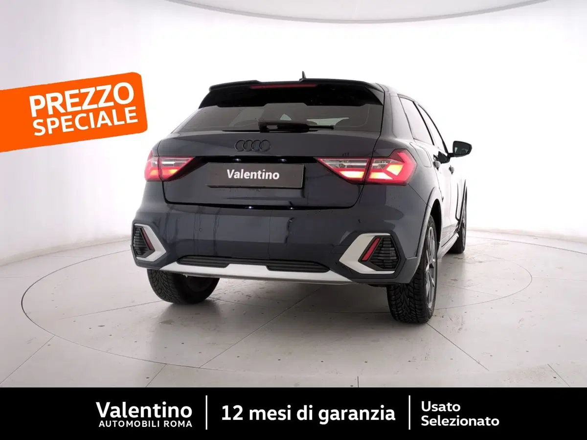 Audi A1 Sportback usata a Roma (3)
