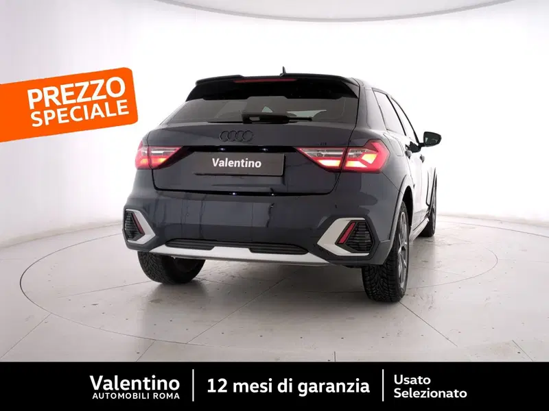 Audi A1 Sportback usata a Roma (3)