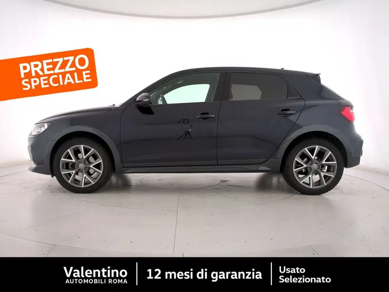 Audi A1 Sportback usata a Roma (4)