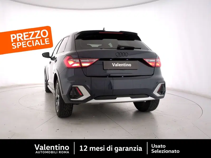 Audi A1 Sportback usata a Roma (5)