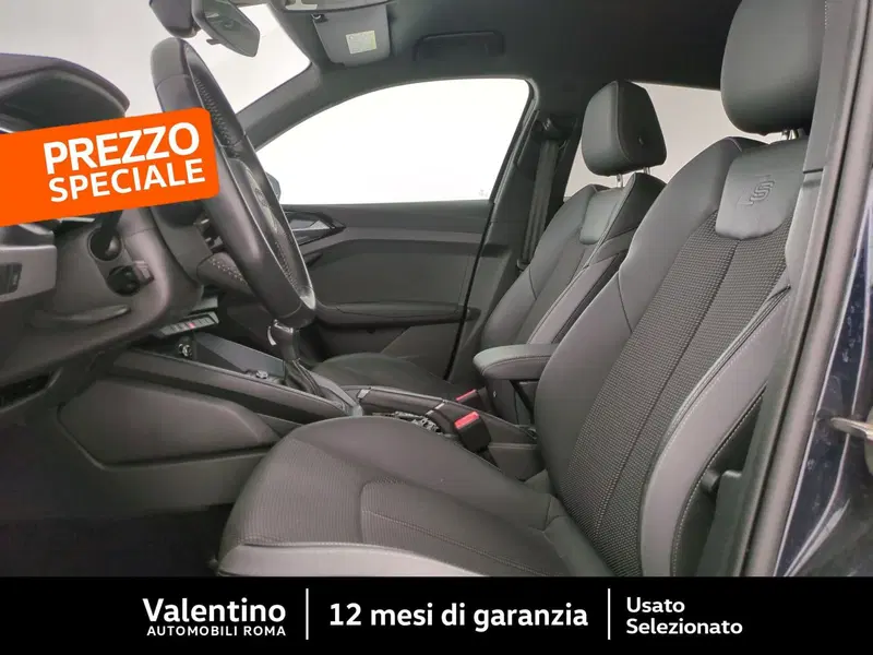 Audi A1 Sportback usata a Roma (6)