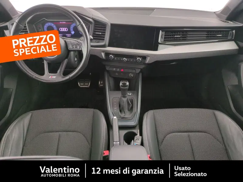 Audi A1 Sportback usata a Roma (7)
