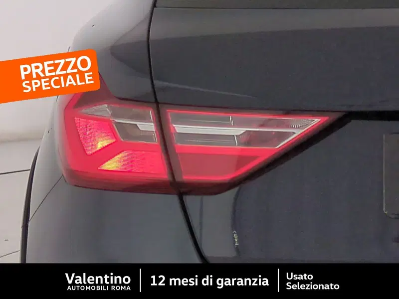 Audi A1 Sportback usata a Roma (9)