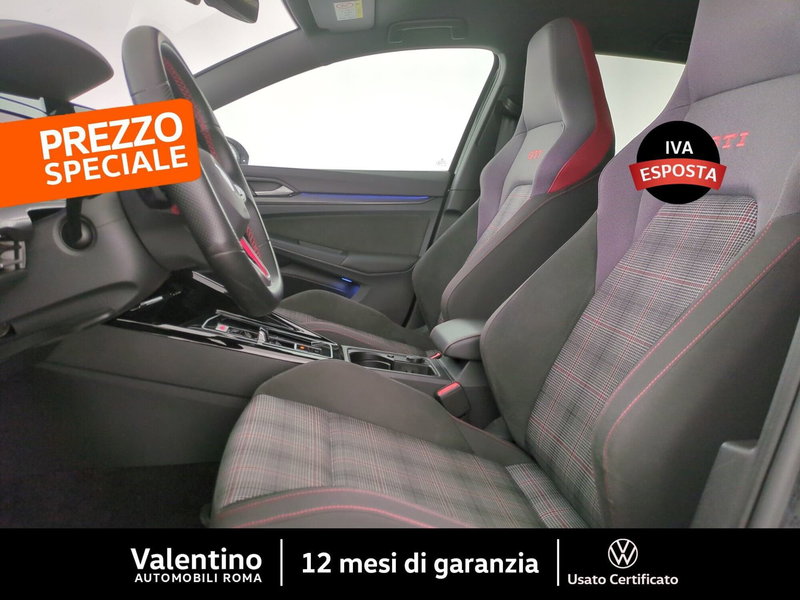 Volkswagen Golf usata a Roma (10)