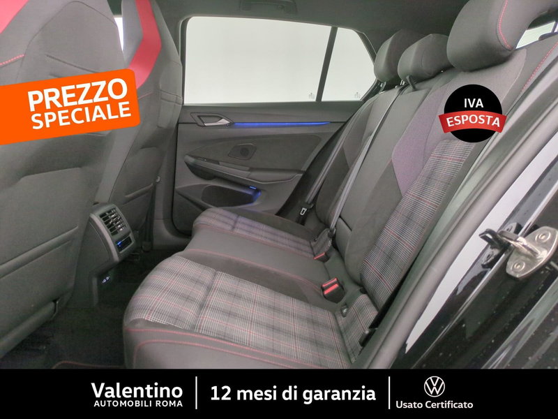Volkswagen Golf usata a Roma (11)