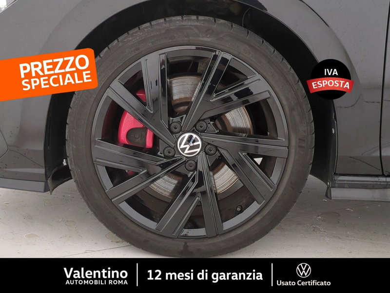 Volkswagen Golf usata a Roma (12)