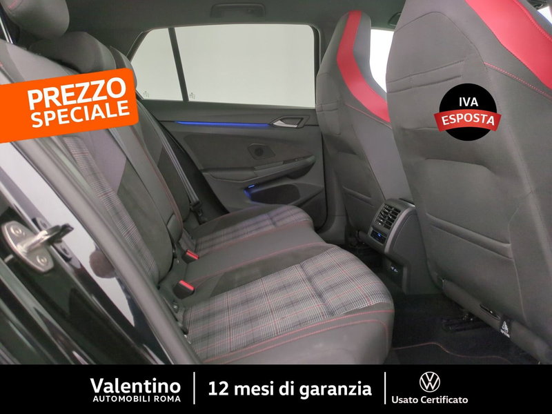 Volkswagen Golf usata a Roma (13)