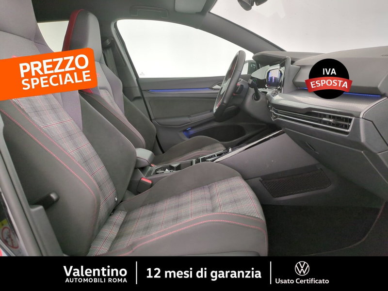 Volkswagen Golf usata a Roma (14)