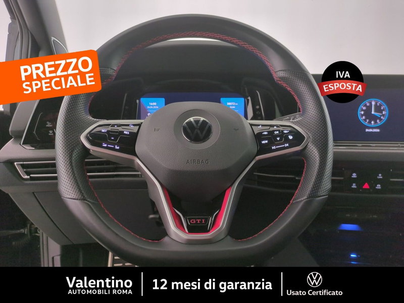 Volkswagen Golf usata a Roma (15)