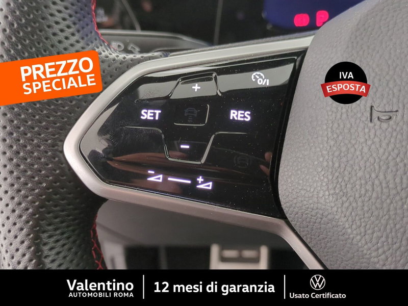 Volkswagen Golf usata a Roma (16)