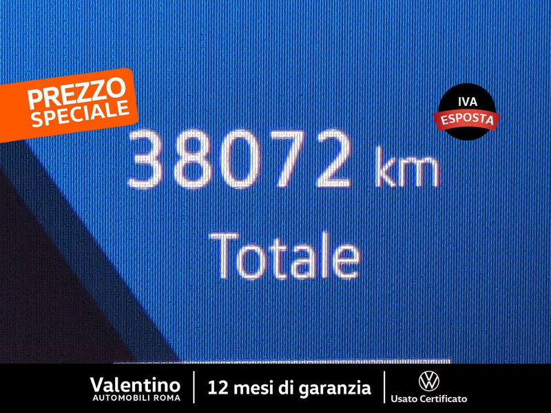 Volkswagen Golf usata a Roma (17)