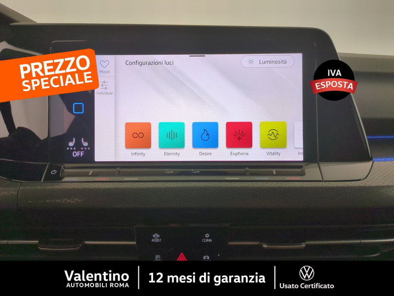 Volkswagen Golf usata a Roma (19)