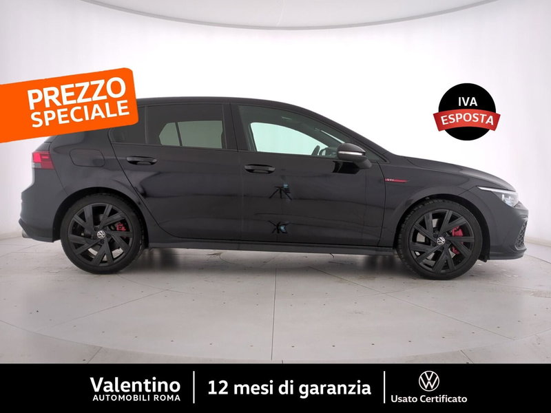 Volkswagen Golf usata a Roma (2)