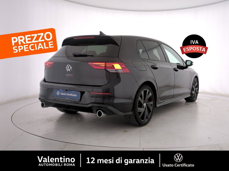 Volkswagen Golf usata a Roma (3)