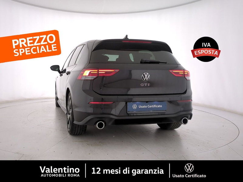 Volkswagen Golf usata a Roma (5)