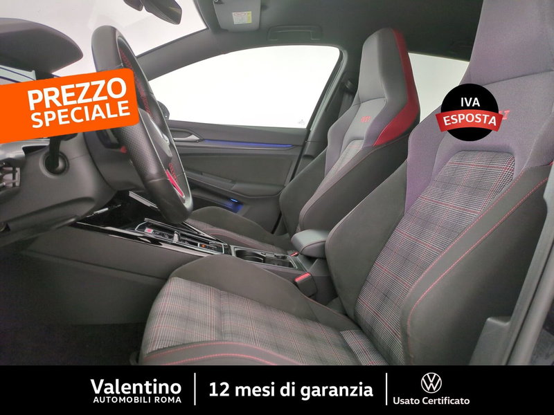 Volkswagen Golf usata a Roma (6)