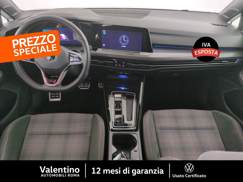 Volkswagen Golf usata a Roma (7)