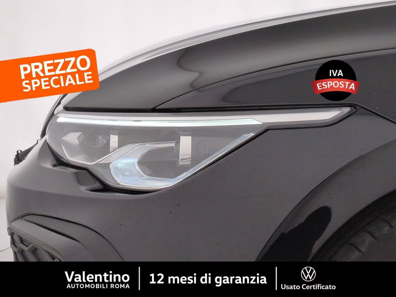 Volkswagen Golf usata a Roma (8)