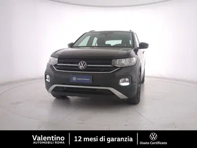 Volkswagen T-Cross 1.0 TSI 110 CV DSG Style del 2023 usata a Roma