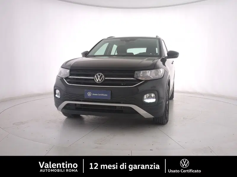 Volkswagen T-Cross usata a Roma