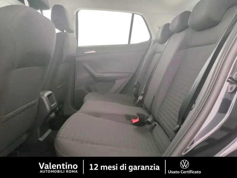 Volkswagen T-Cross usata a Roma (10)