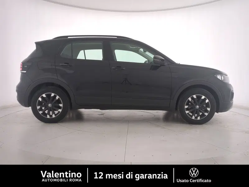 Volkswagen T-Cross usata a Roma (2)