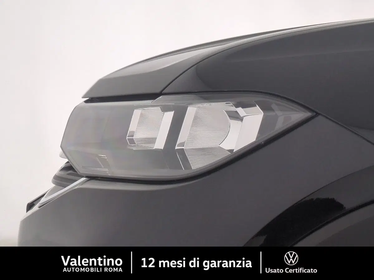 Volkswagen T-Cross usata a Roma (8)