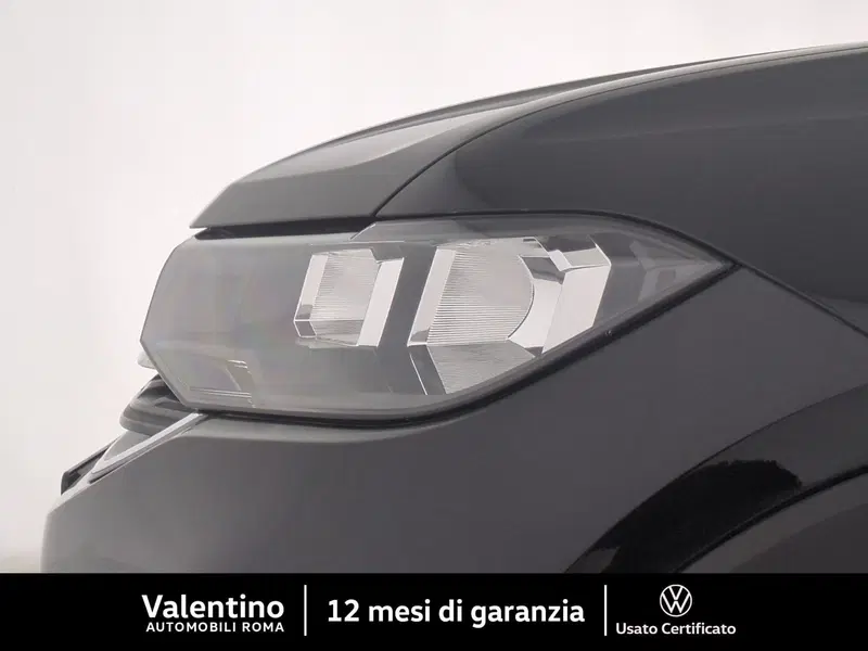 Volkswagen T-Cross usata a Roma (8)